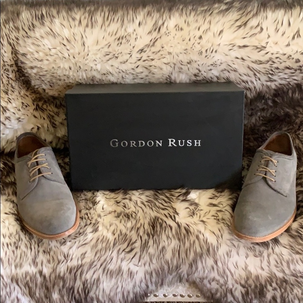 Gordon Rush McKay Men’s Dress shoes
